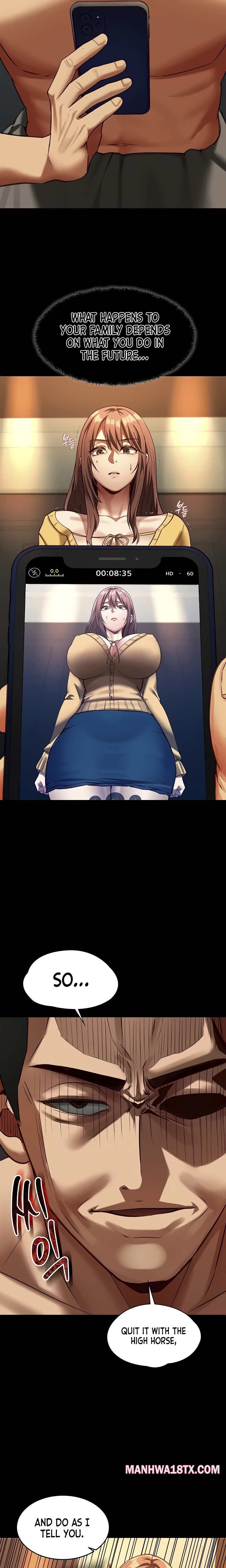 My Girlfriend Was Already Fully Trained - Chapter 3 Page 16