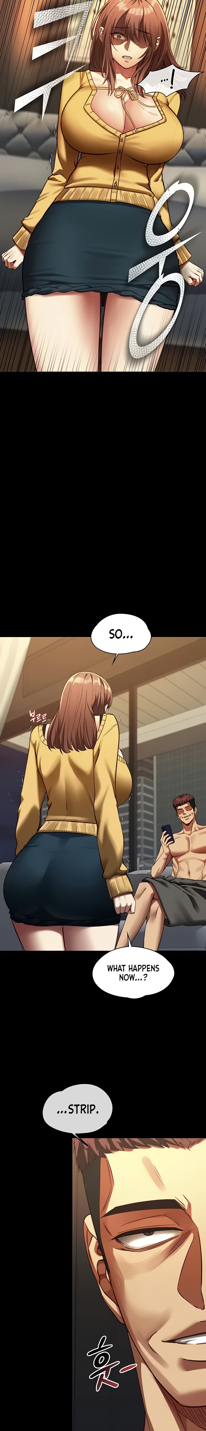 My Girlfriend Was Already Fully Trained - Chapter 3 Page 17