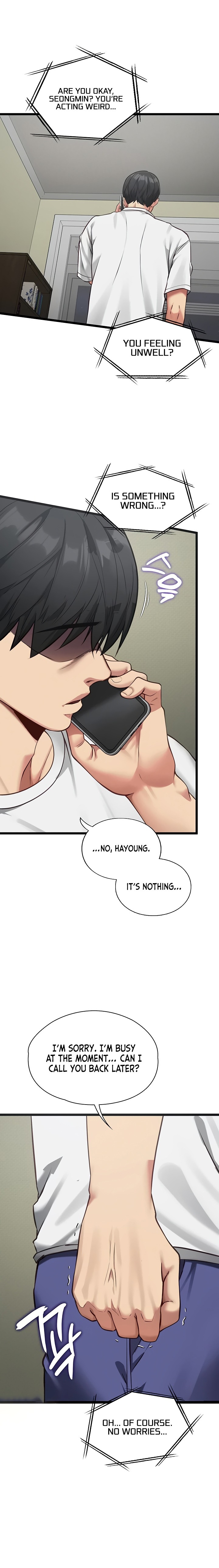 My Girlfriend Was Already Fully Trained - Chapter 3 Page 7