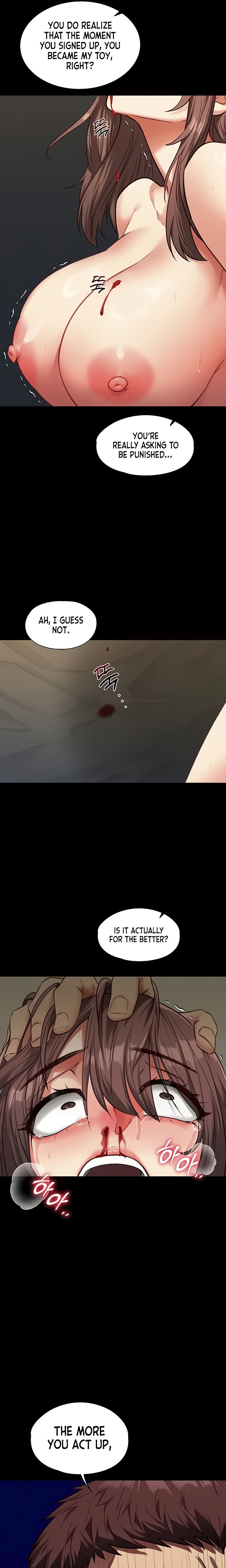 My Girlfriend Was Already Fully Trained - Chapter 4 Page 13