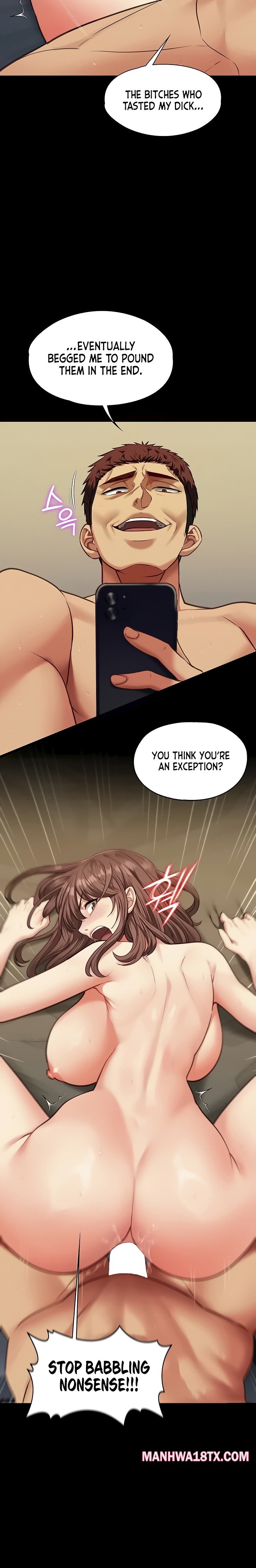 My Girlfriend Was Already Fully Trained - Chapter 4 Page 9