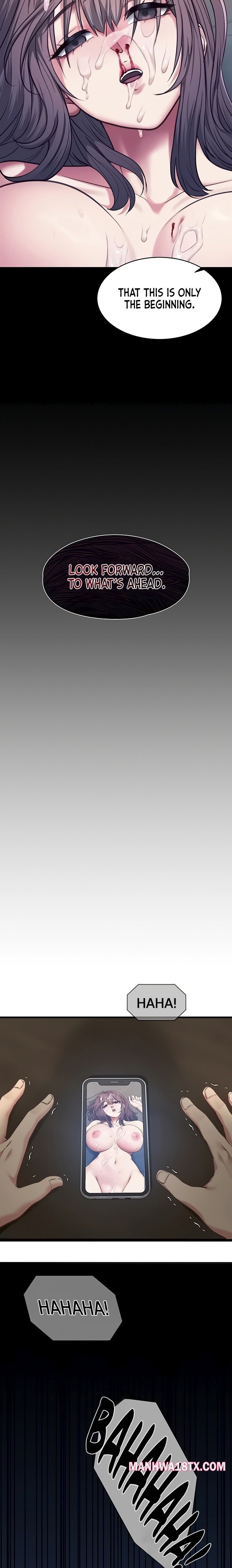 My Girlfriend Was Already Fully Trained - Chapter 5 Page 2