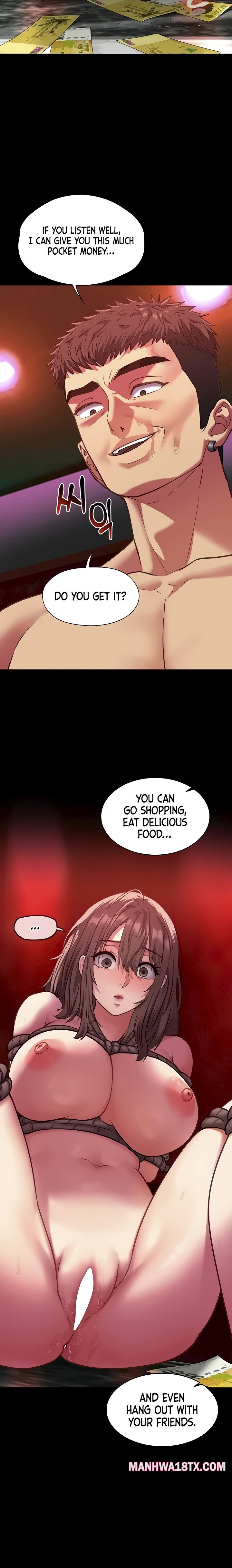 My Girlfriend Was Already Fully Trained - Chapter 5 Page 24