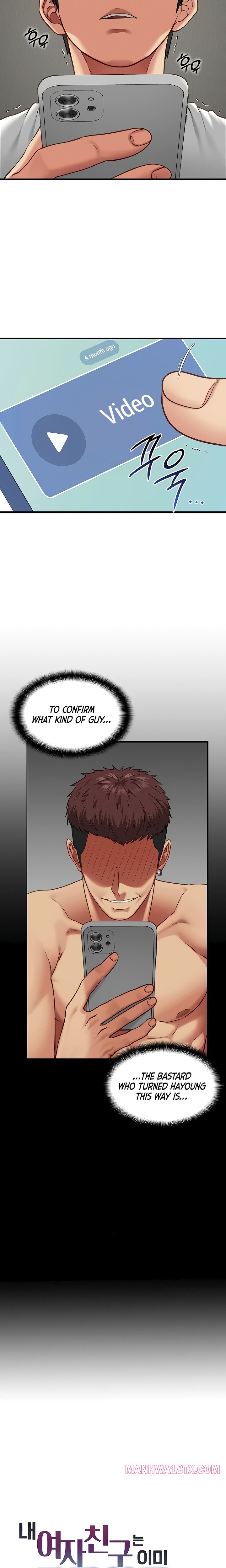 My Girlfriend Was Already Fully Trained - Chapter 5 Page 6