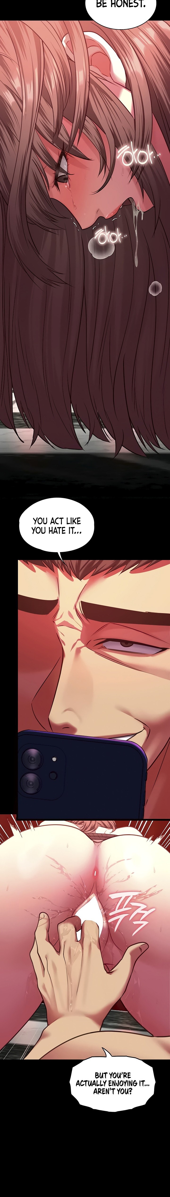 My Girlfriend Was Already Fully Trained - Chapter 6 Page 12