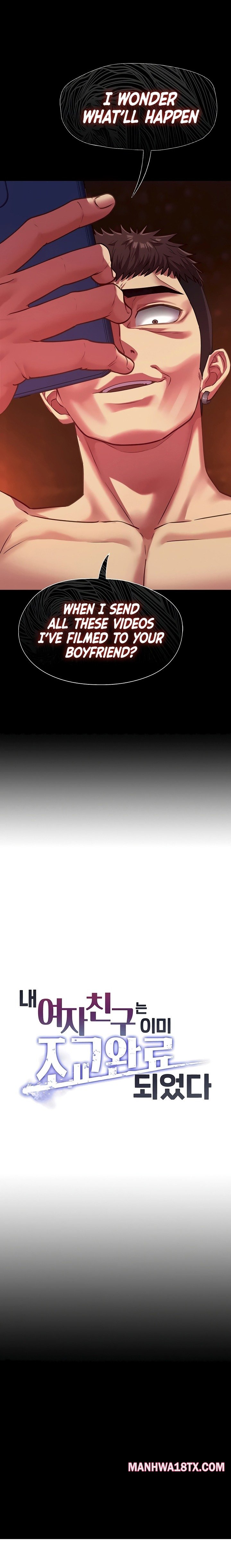 My Girlfriend Was Already Fully Trained - Chapter 6 Page 3