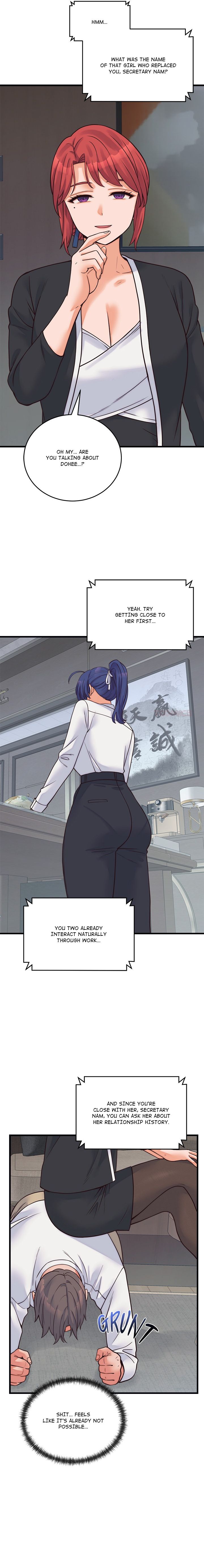 From Pauper to Prince - Chapter 37 Page 11