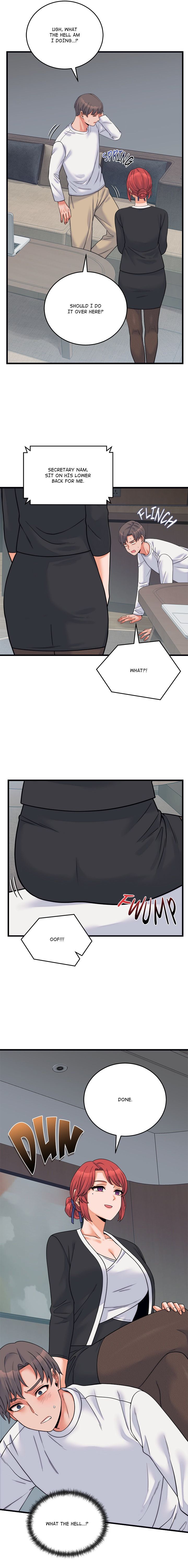 From Pauper to Prince - Chapter 37 Page 6