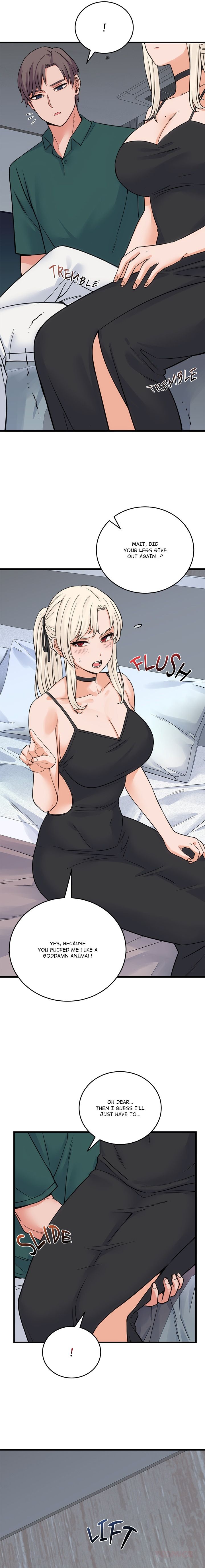 From Pauper to Prince - Chapter 39 Page 17