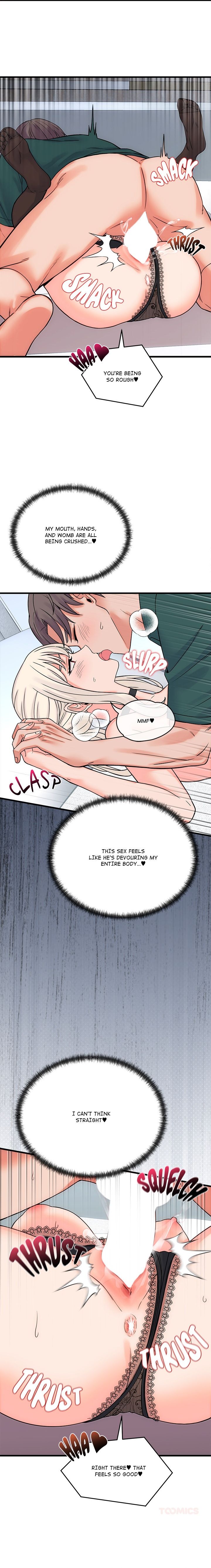 From Pauper to Prince - Chapter 41 Page 8