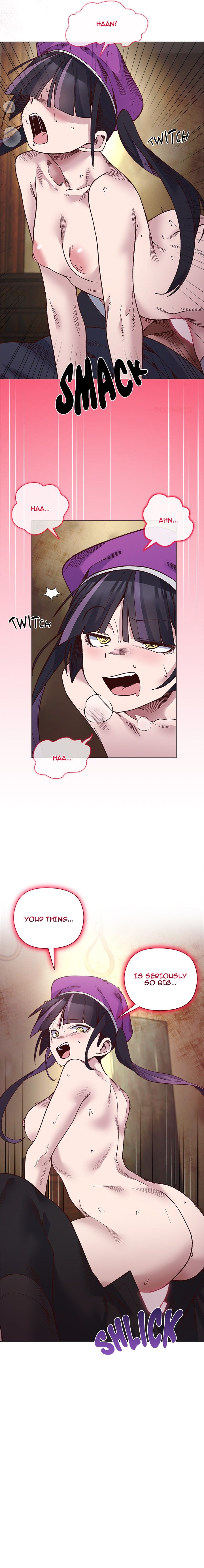 I Will Protect the Lady - Chapter 40 Page 11