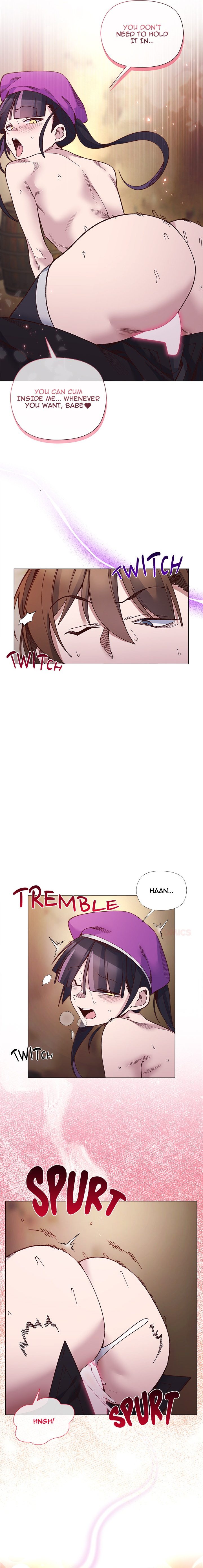 I Will Protect the Lady - Chapter 40 Page 16