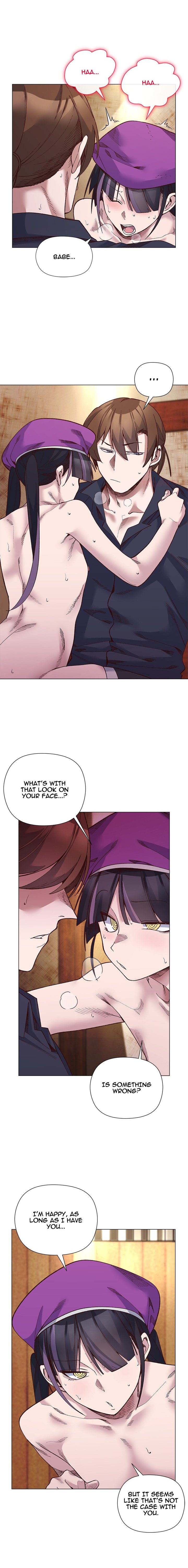 I Will Protect the Lady - Chapter 40 Page 3