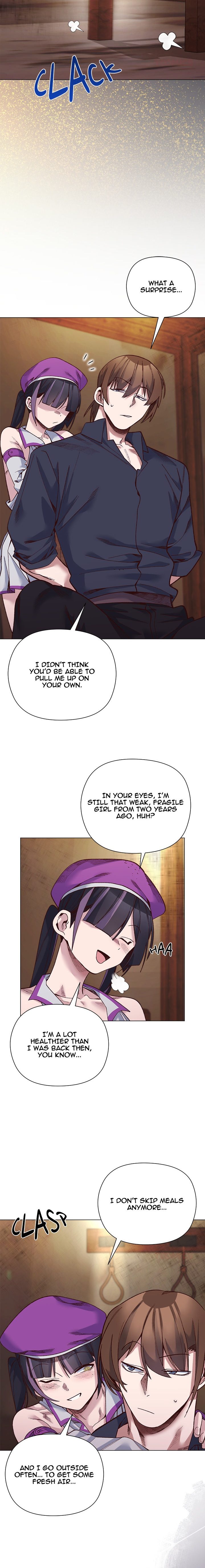 I Will Protect the Lady - Chapter 41 Page 11