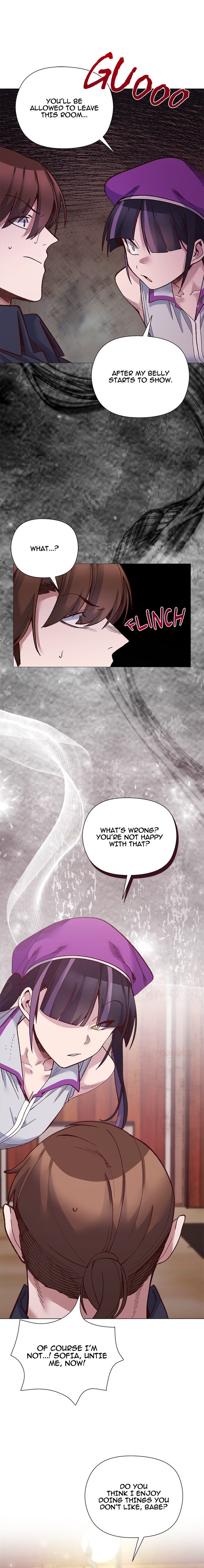 I Will Protect the Lady - Chapter 41 Page 14