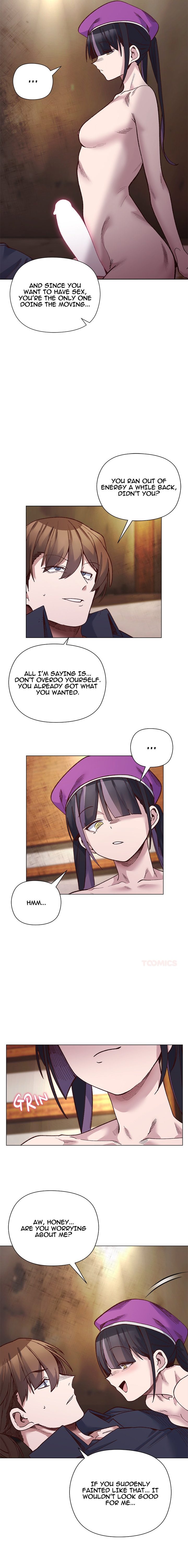 I Will Protect the Lady - Chapter 41 Page 9