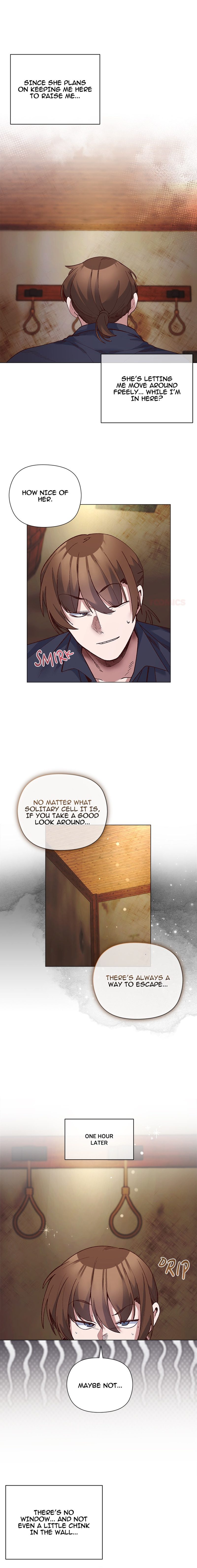 I Will Protect the Lady - Chapter 42 Page 11