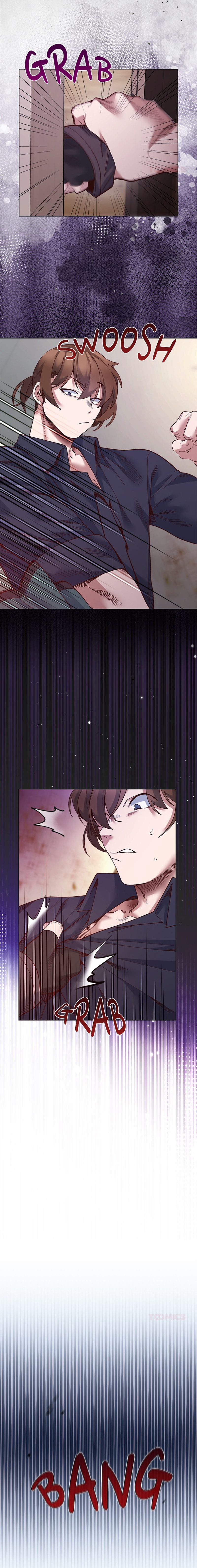 I Will Protect the Lady - Chapter 42 Page 18