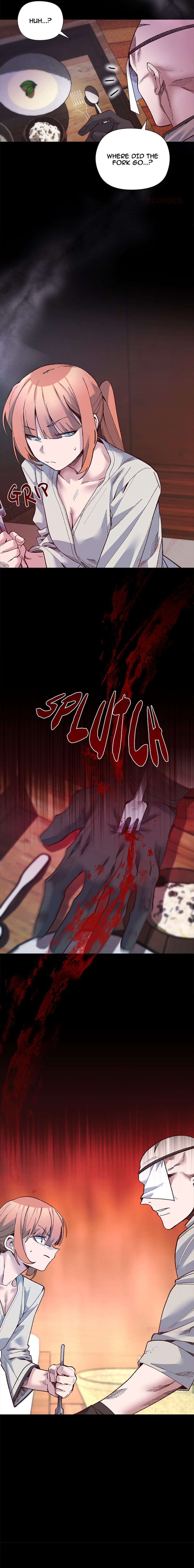 I Will Protect the Lady - Chapter 42 Page 4