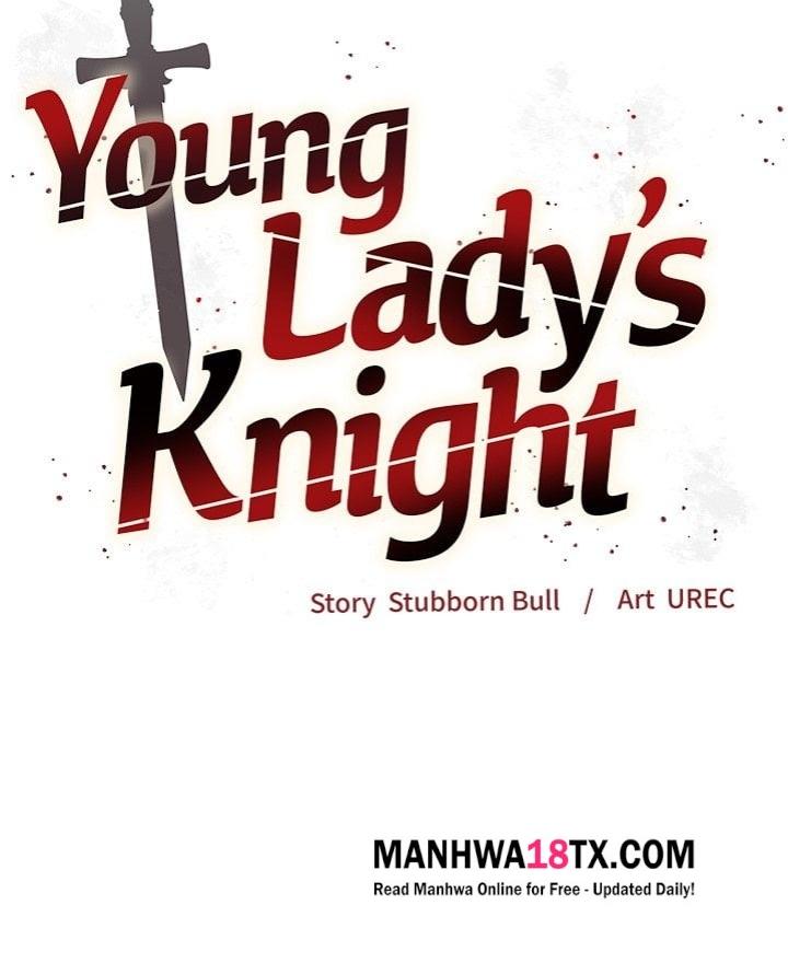 I Will Protect the Lady - Chapter 44 Page 9