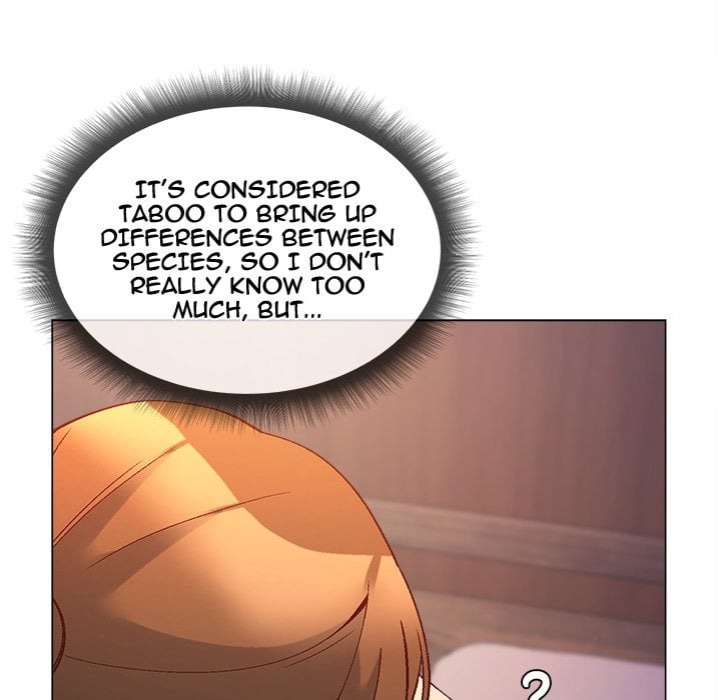 I Will Protect the Lady - Chapter 45 Page 113