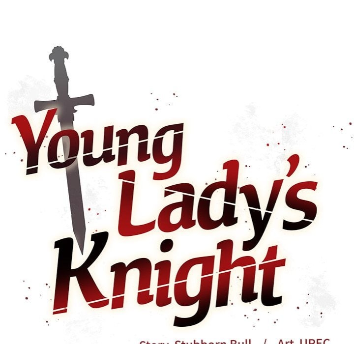 I Will Protect the Lady - Chapter 45 Page 13