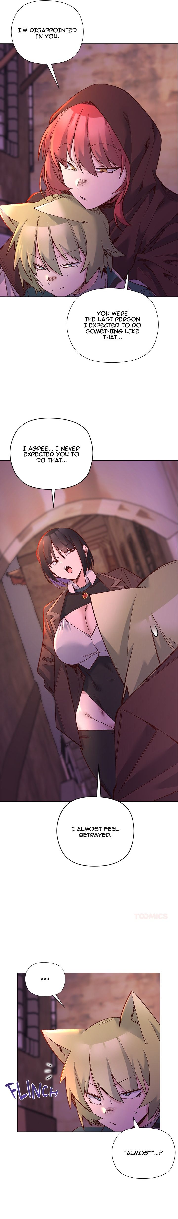 I Will Protect the Lady - Chapter 48 Page 7