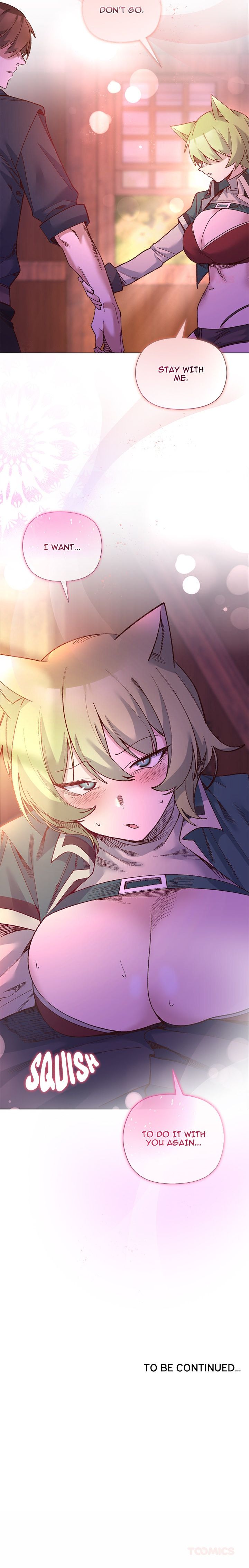 I Will Protect the Lady - Chapter 49 Page 19