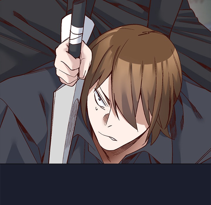 I Will Protect the Lady - Chapter 52 Page 104