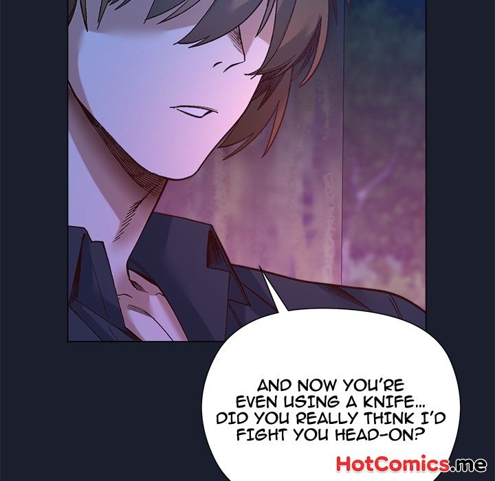 I Will Protect the Lady - Chapter 52 Page 33