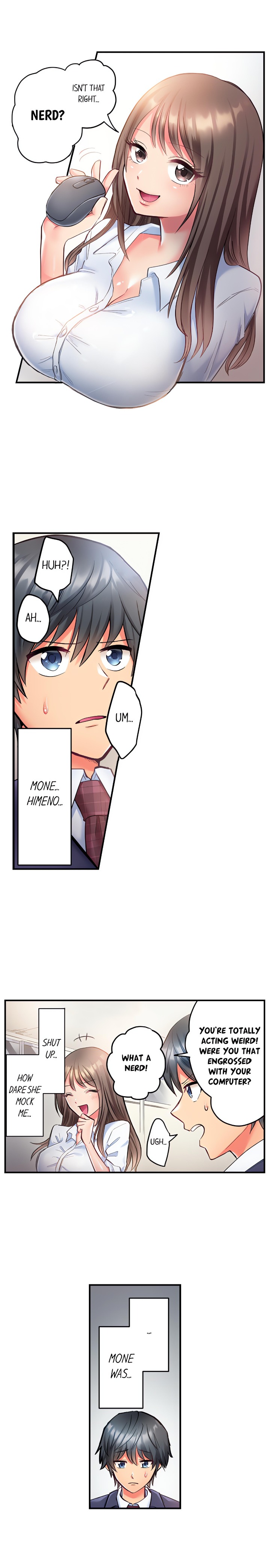 Click Me All Over - Chapter 1 Page 5