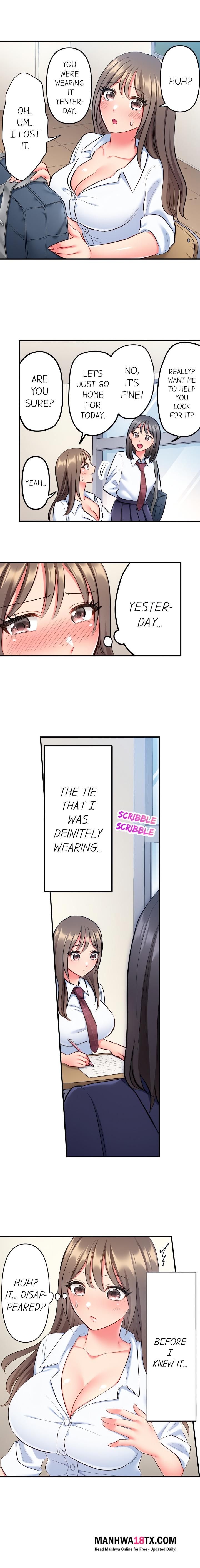 Click Me All Over - Chapter 10 Page 5