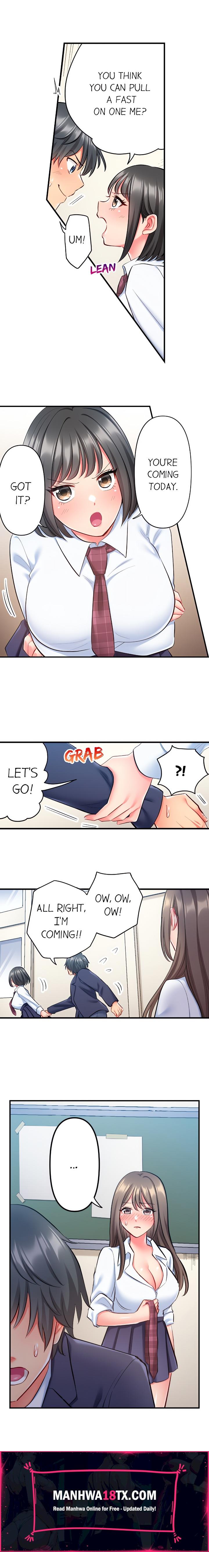 Click Me All Over - Chapter 10 Page 9