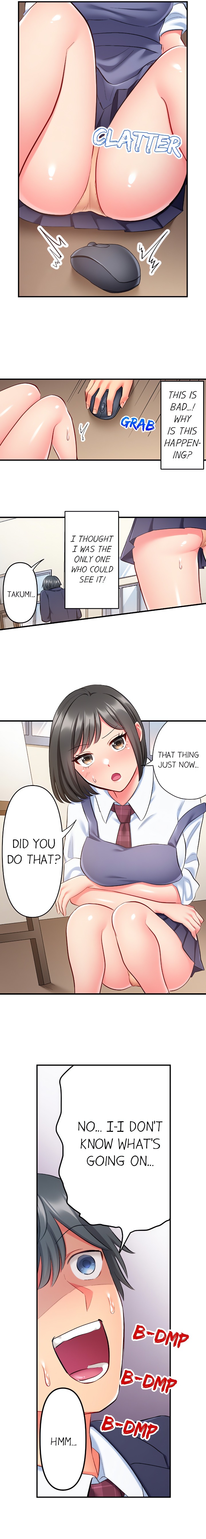 Click Me All Over - Chapter 11 Page 6