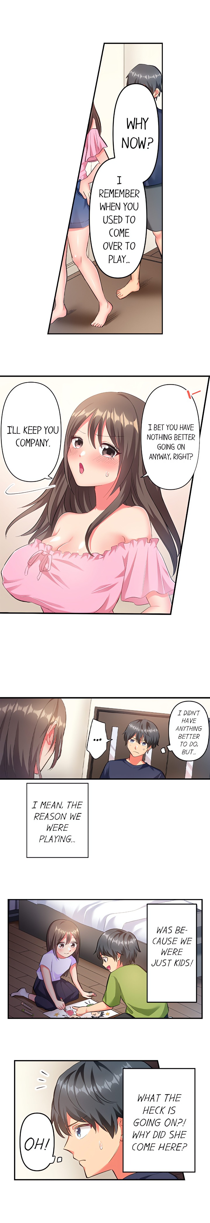 Click Me All Over - Chapter 16 Page 4