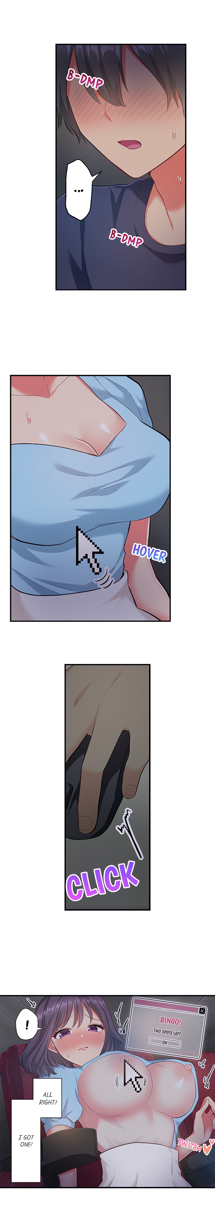 Click Me All Over - Chapter 20 Page 5