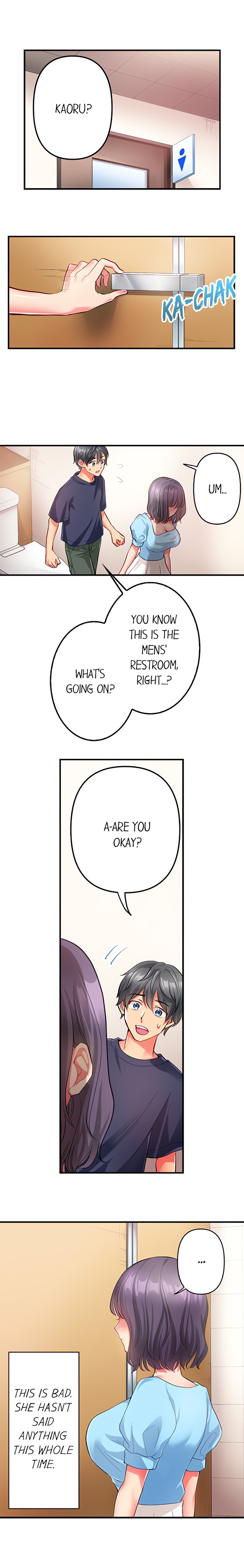 Click Me All Over - Chapter 22 Page 2