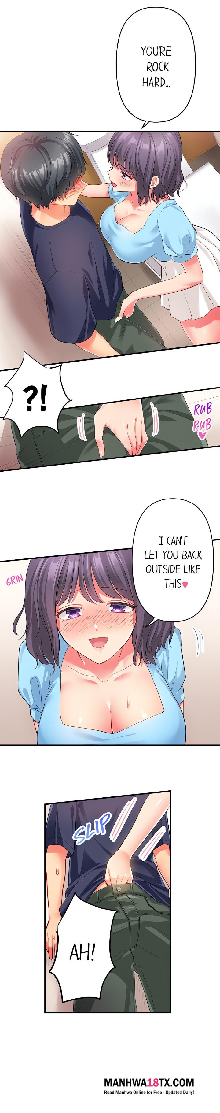 Click Me All Over - Chapter 22 Page 4