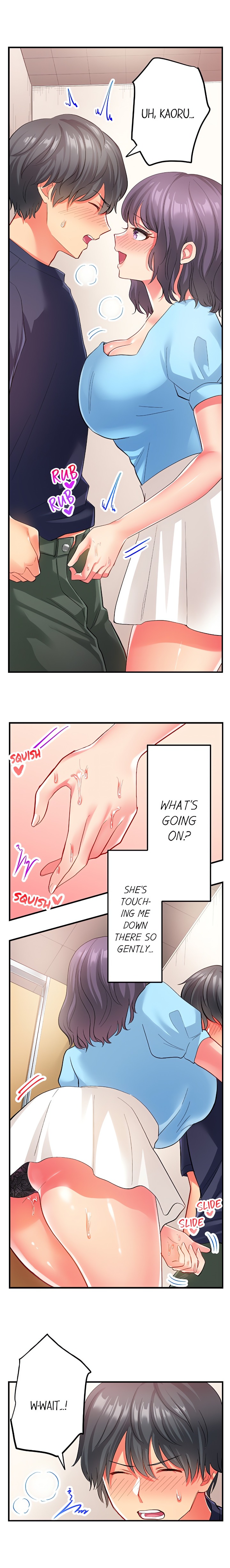 Click Me All Over - Chapter 22 Page 5