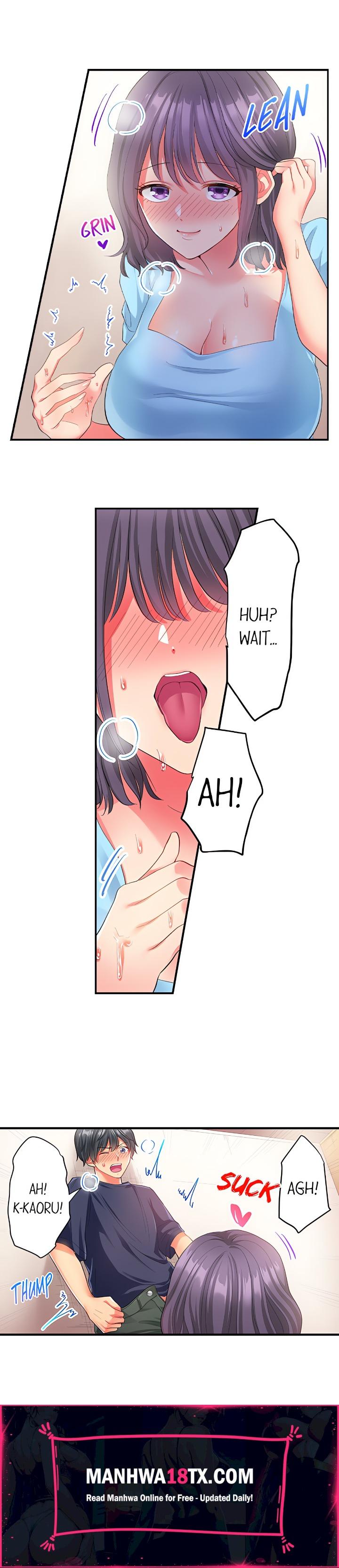 Click Me All Over - Chapter 22 Page 9