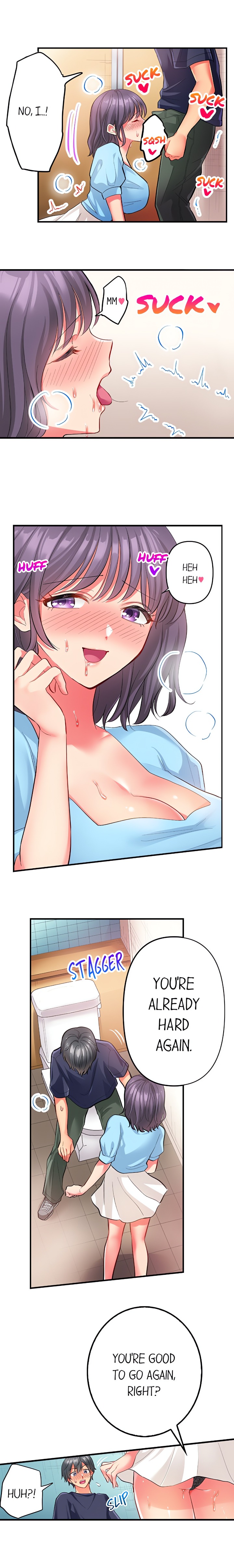 Click Me All Over - Chapter 23 Page 3