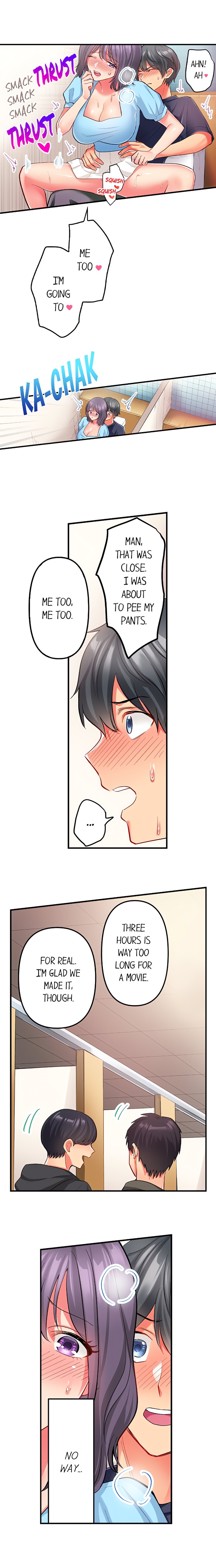 Click Me All Over - Chapter 23 Page 8