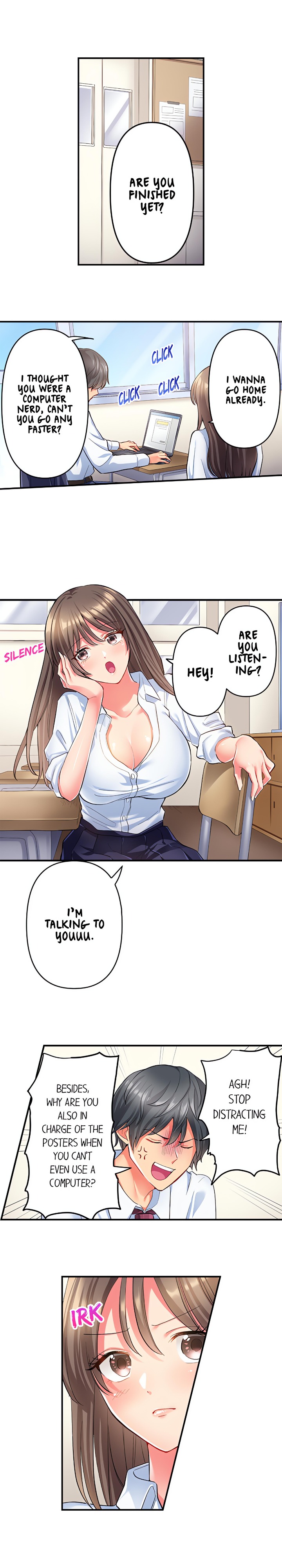 Click Me All Over - Chapter 25 Page 2