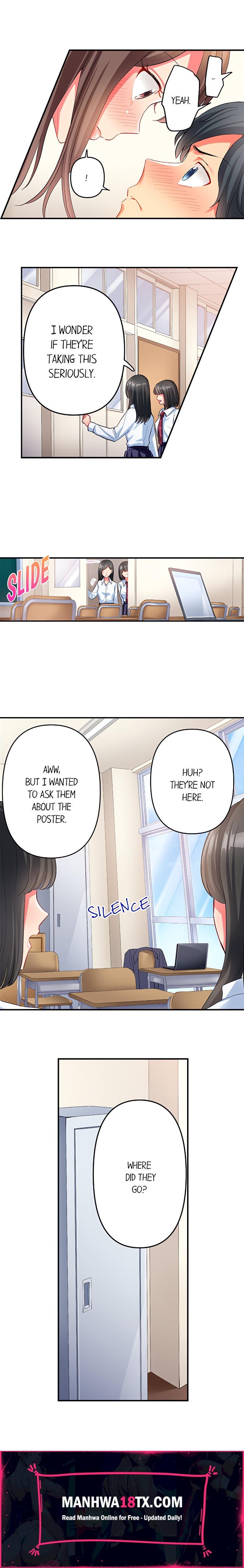 Click Me All Over - Chapter 25 Page 9