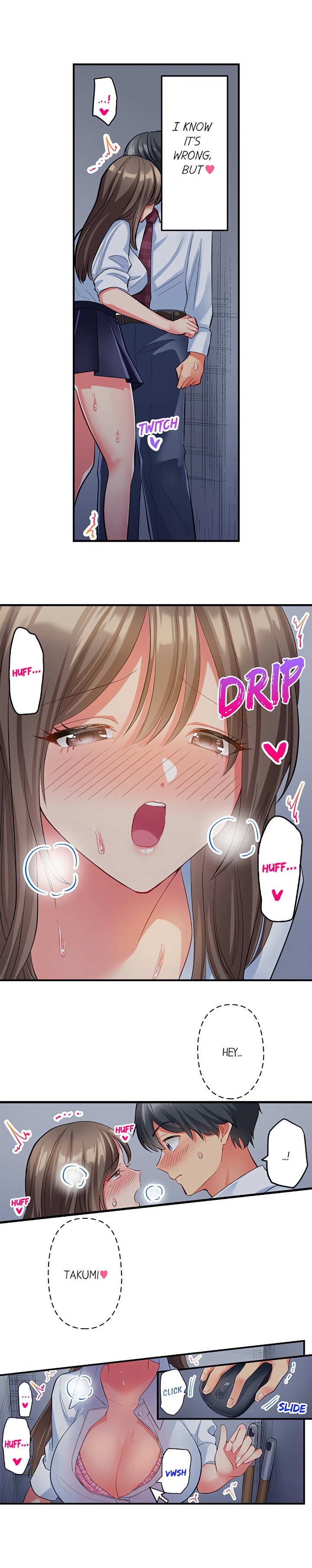 Click Me All Over - Chapter 26 Page 8