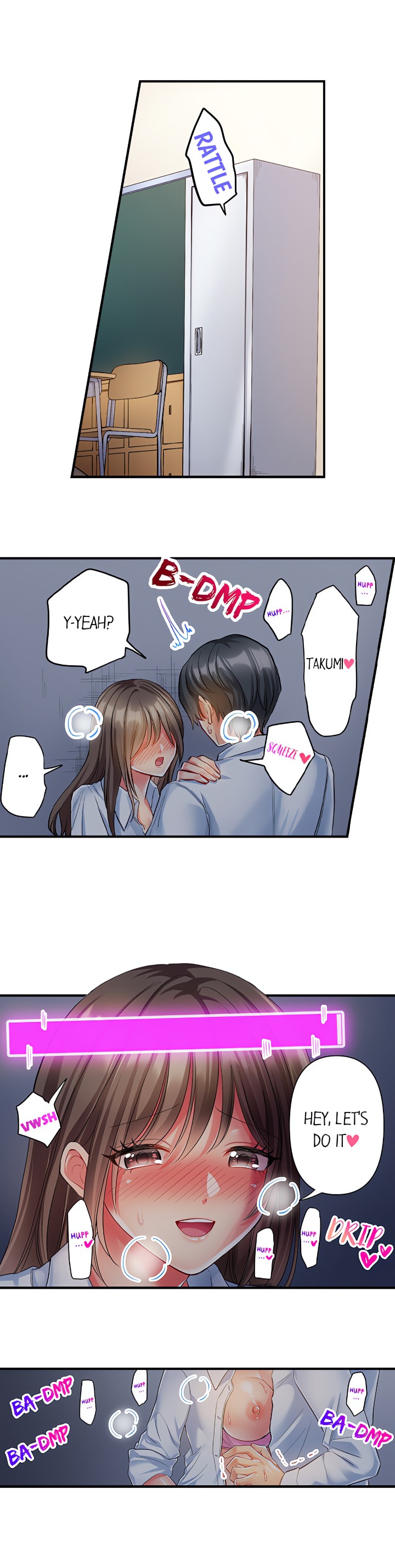 Click Me All Over - Chapter 28 Page 7