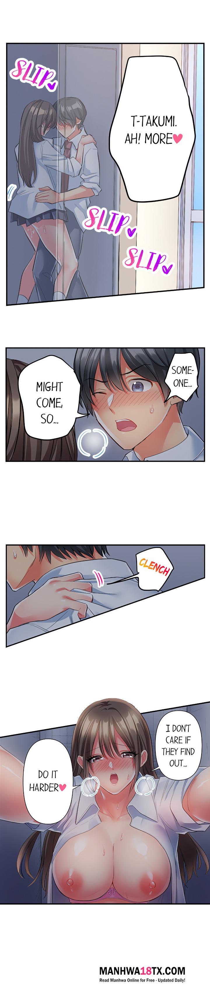 Click Me All Over - Chapter 29 Page 3