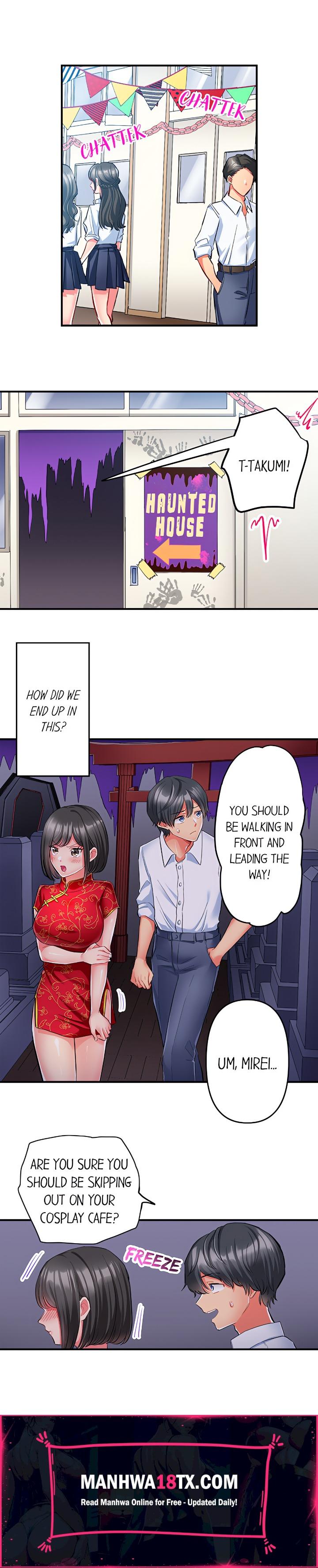 Click Me All Over - Chapter 29 Page 9