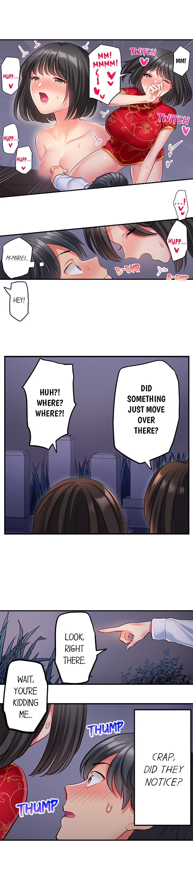 Click Me All Over - Chapter 31 Page 7