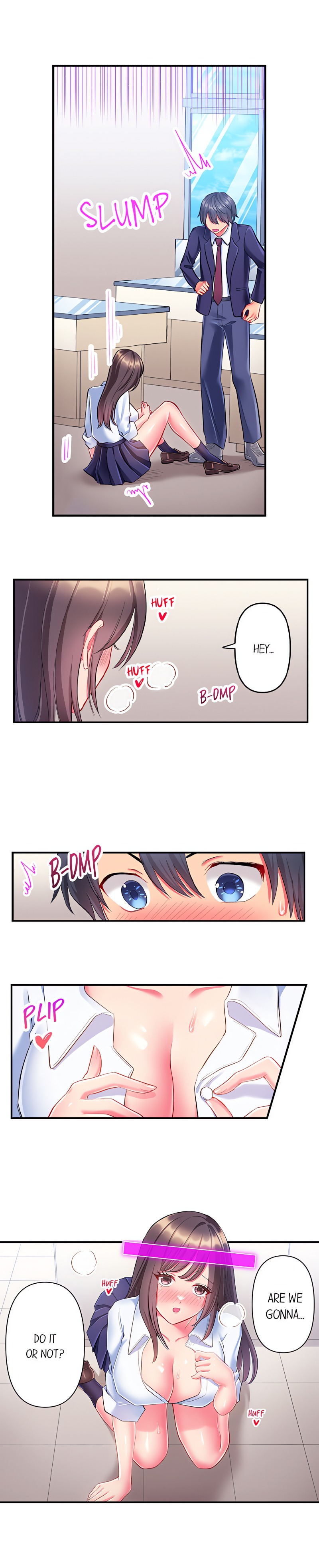 Click Me All Over - Chapter 35 Page 5